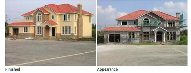 Estándar australiano de la casa prefabricada del chalet de la