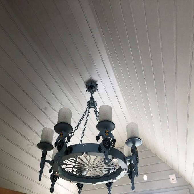 Dormitorios de acero ligeros de la casa de capítulo 40m2 2 y la casa de